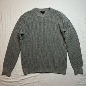 J. Crew Mercantile Knit Sweater - Gray (M)